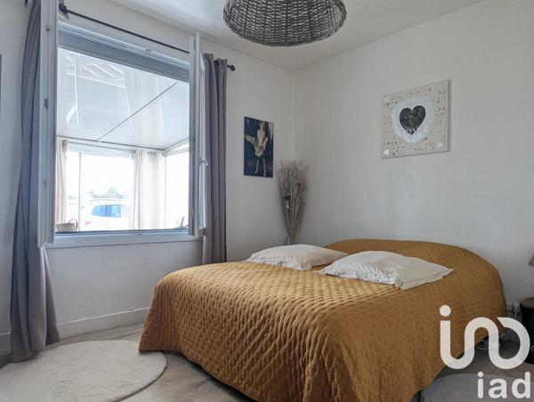 Maison à vendre 4 pièces 57 m² Loretz-d'Argenton