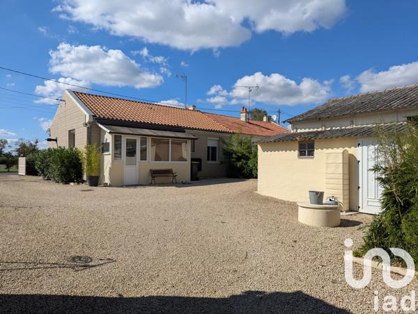 Maison à vendre 4 pièces 57 m² Loretz-d'Argenton