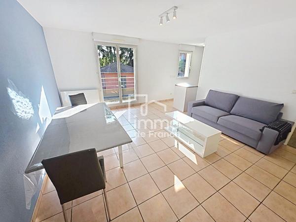 Appartement Valserhone 3 pièce(s) 56.77 m2