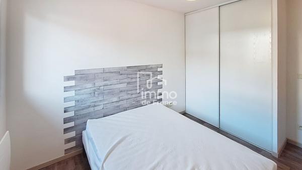 Appartement Valserhone 3 pièce(s) 56.77 m2