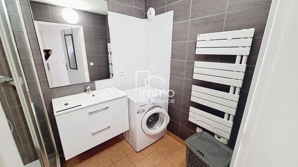 Appartement Valserhone 3 pièce(s) 56.77 m2