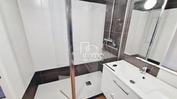Appartement Valserhone 3 pièce(s) 56.77 m2