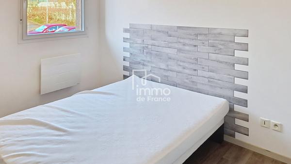Appartement Valserhone 3 pièce(s) 56.77 m2