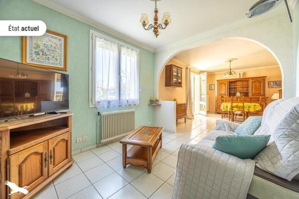 Maison à vendre |  Niort |  5 pièces | 87 m²