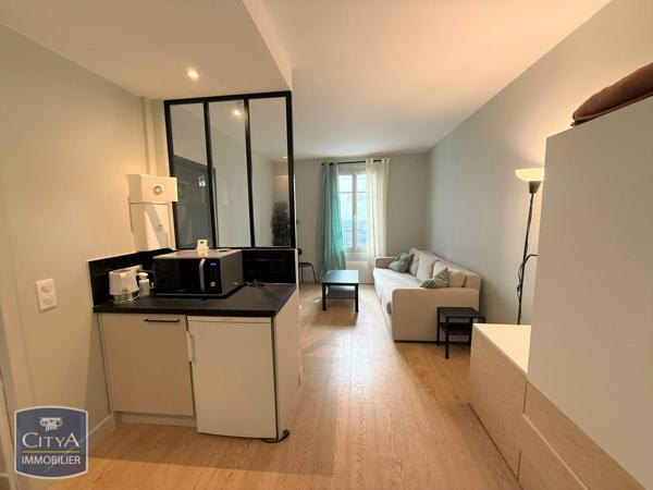Appartement à vendre 1 pièce 22m² Paris 18e Arrondissement (75018)