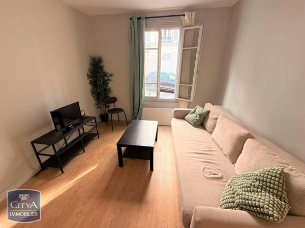 Appartement à vendre 1 pièce 22m² Paris 18e Arrondissement (75018)