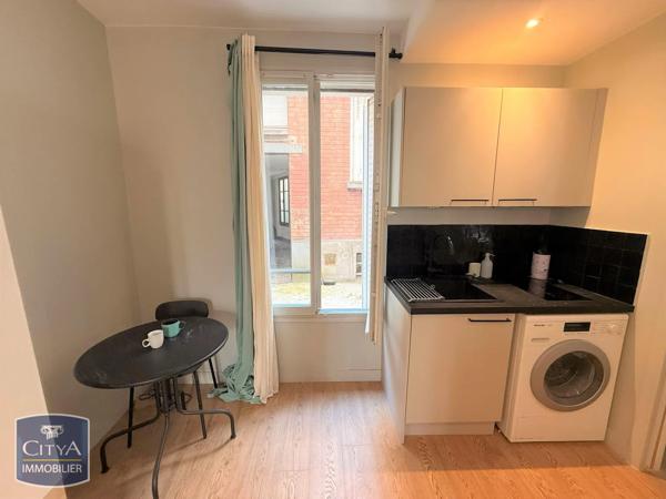 Appartement à vendre 1 pièce 22m² Paris 18e Arrondissement (75018)
