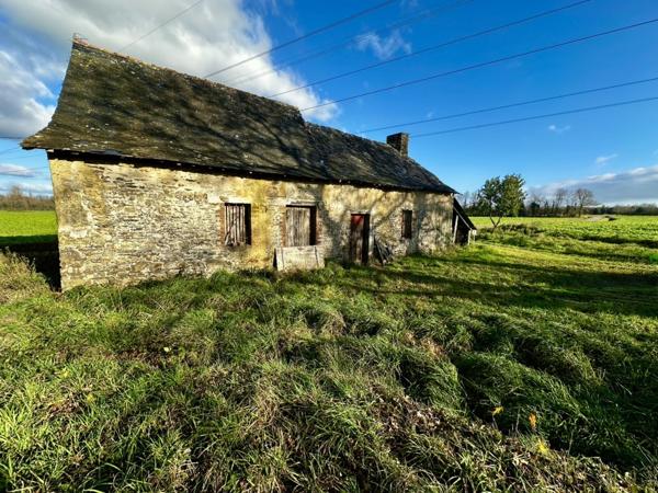 Maison 1 pièce - 105 m²