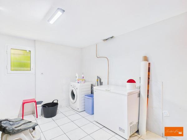 Maison de plain-pied 100 m² – Saint-Georges-Buttavent (entre Mayenne et Ernée)