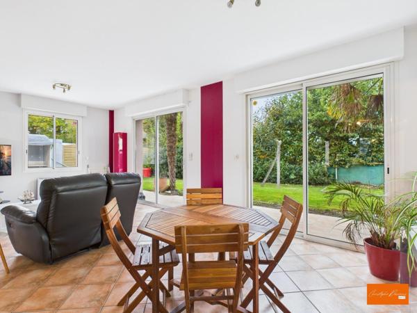 Maison de plain-pied 100 m² – Saint-Georges-Buttavent (entre Mayenne et Ernée)