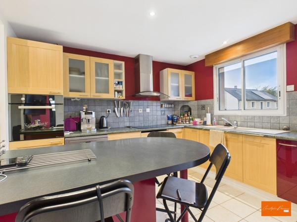 Maison de plain-pied 100 m² – Saint-Georges-Buttavent (entre Mayenne et Ernée)