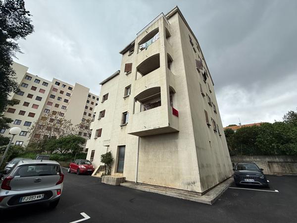Appartement Bastia 2 pièce(s) 44.99 m2