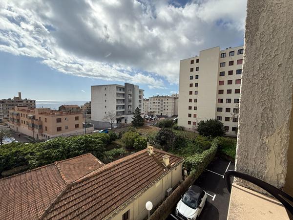 Appartement Bastia 2 pièce(s) 44.99 m2