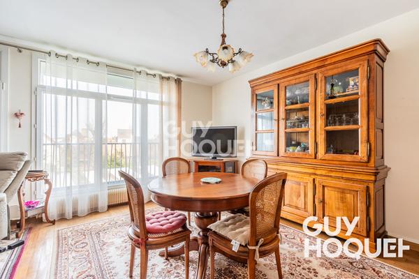 QUARTIER CHERCHEFEUILLES : Appartement 4 pièces à vendre à Savigny-sur-Orge - Rare sur le marché !