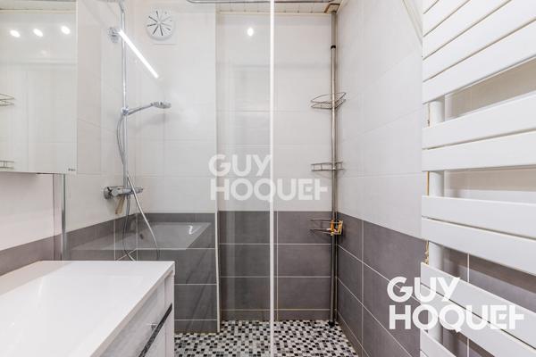 QUARTIER CHERCHEFEUILLES : Appartement 4 pièces à vendre à Savigny-sur-Orge - Rare sur le marché !