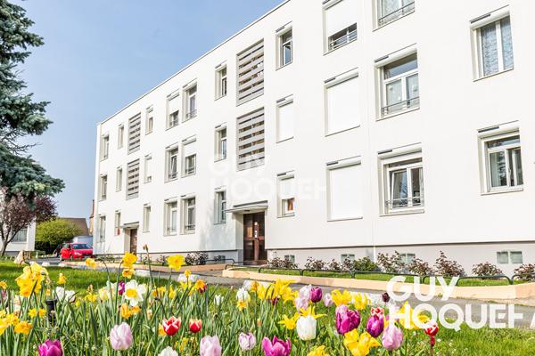 QUARTIER CHERCHEFEUILLES : Appartement 4 pièces à vendre à Savigny-sur-Orge - Rare sur le marché !