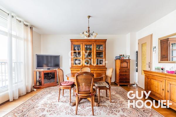 QUARTIER CHERCHEFEUILLES : Appartement 4 pièces à vendre à Savigny-sur-Orge - Rare sur le marché !