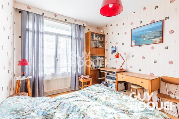 QUARTIER CHERCHEFEUILLES : Appartement 4 pièces à vendre à Savigny-sur-Orge - Rare sur le marché !