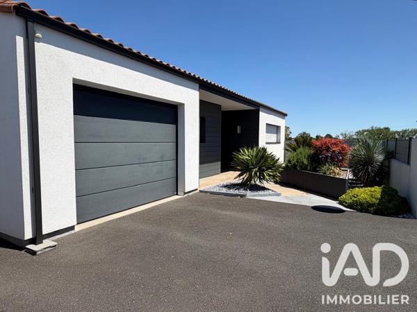 Maison à vendre 5 pièces 112 m² La Châtaigneraie