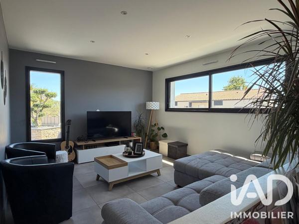Maison à vendre 5 pièces 112 m² La Châtaigneraie