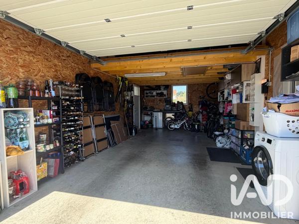 Maison à vendre 5 pièces 112 m² La Châtaigneraie