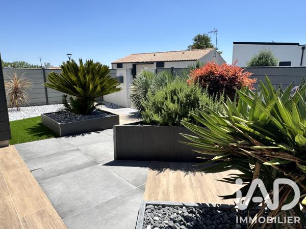 Maison à vendre 5 pièces 112 m² La Châtaigneraie