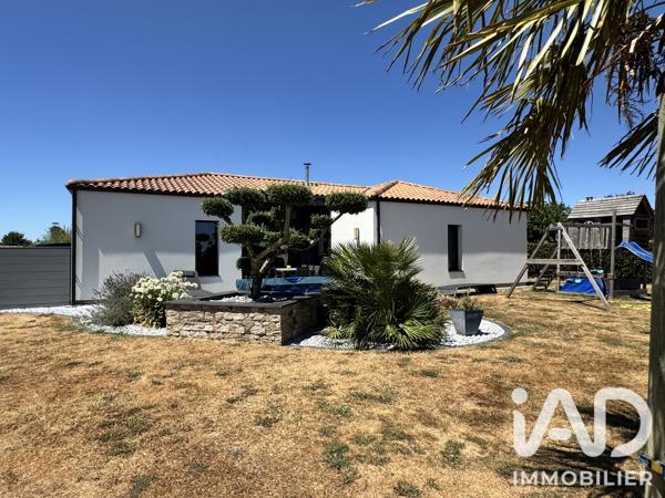 Maison à vendre 5 pièces 112 m² La Châtaigneraie