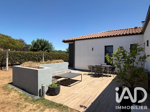 Maison à vendre 5 pièces 112 m² La Châtaigneraie