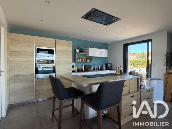 Maison à vendre 5 pièces 112 m² La Châtaigneraie