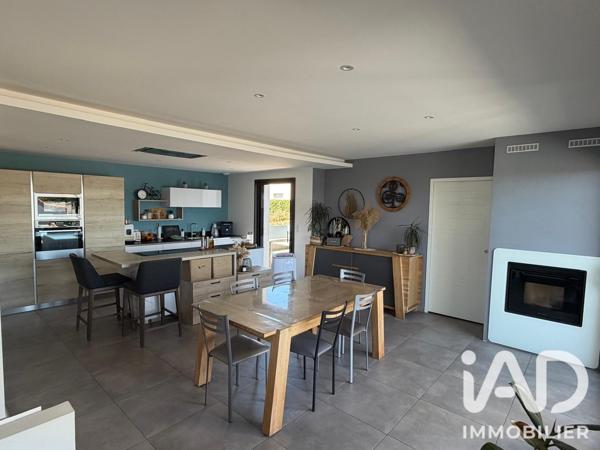 Maison à vendre 5 pièces 112 m² La Châtaigneraie