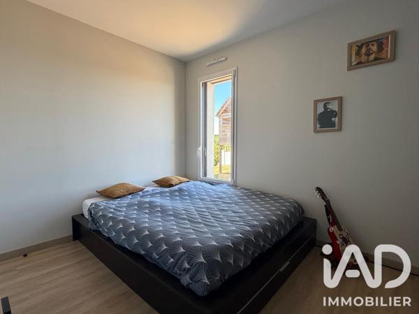 Maison à vendre 5 pièces 112 m² La Châtaigneraie