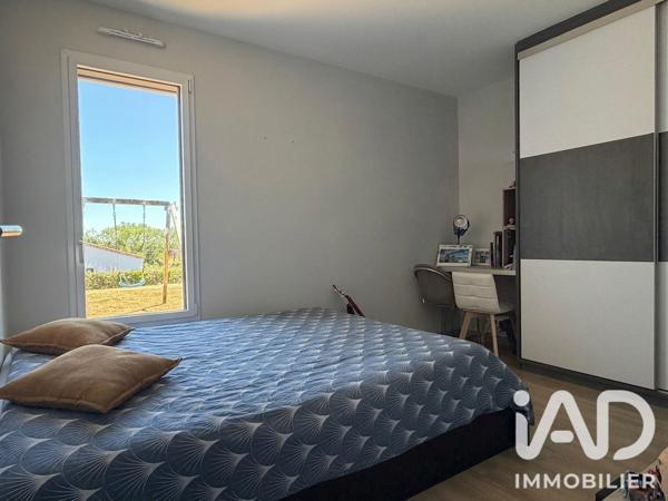 Maison à vendre 5 pièces 112 m² La Châtaigneraie