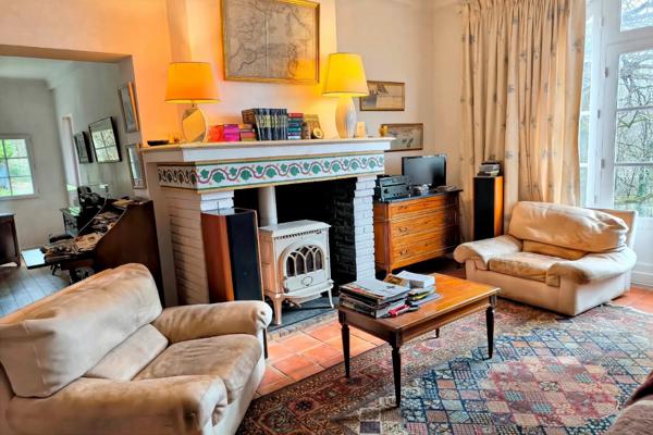 MAISON DE CHARME, EN PIERRRES AVEC VUE PANORAMIQUE