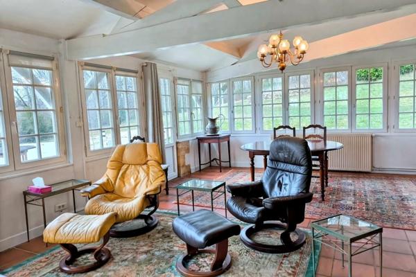 MAISON DE CHARME, EN PIERRRES AVEC VUE PANORAMIQUE