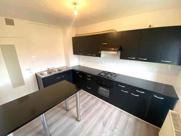 Appartement à vendre 4 pièces DIGOIN (71)