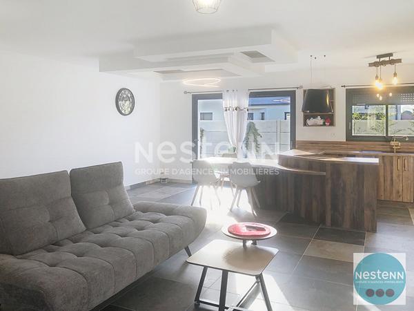 Charmant Plain-Pied Moderne de 103 m² et garage Calme & Commerces à Pied à Contres