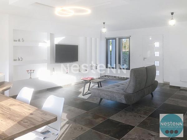 Charmant Plain-Pied Moderne de 103 m² et garage Calme & Commerces à Pied à Contres