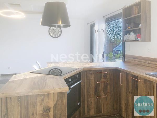 Charmant Plain-Pied Moderne de 103 m² et garage Calme & Commerces à Pied à Contres