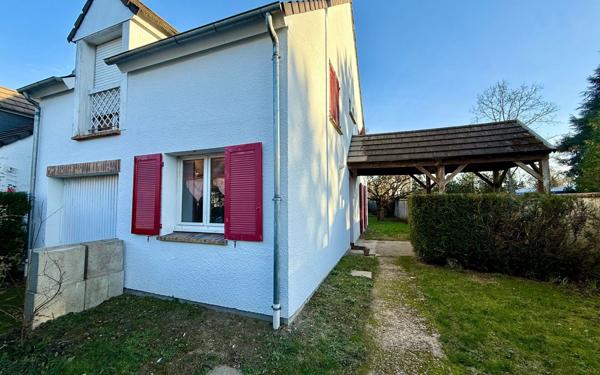 Maison à vendre    5 pièces • 95 m2 Orléans