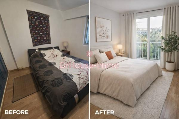 Appartement à vendre 2 pièces de 66 m²