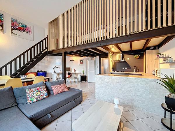 Charmant Appartement à vendre à Pontarlier