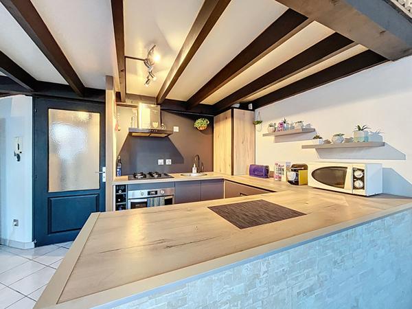 Charmant Appartement à vendre à Pontarlier