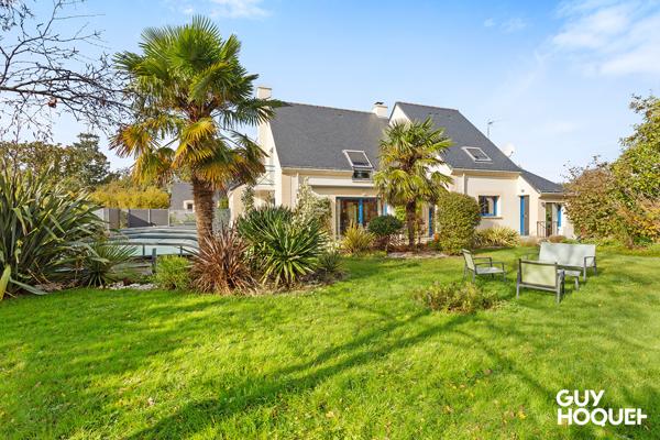 Villa de 169 m2 à Vigneux de Bretagne
