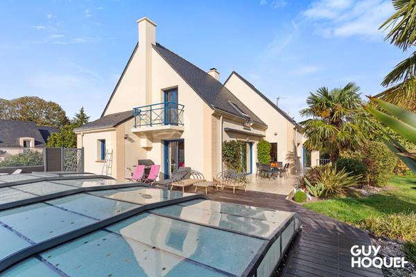 Villa de 169 m2 à Vigneux de Bretagne