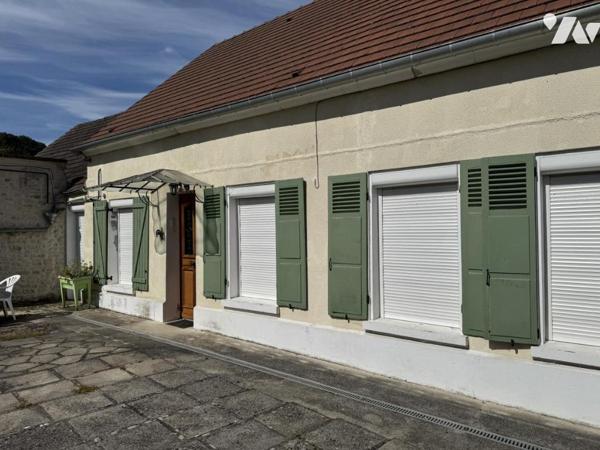 CHARMANTE MAISON SANS AUCUN TRAVAUX 
