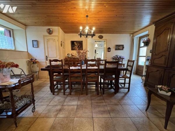 CHARMANTE MAISON SANS AUCUN TRAVAUX 