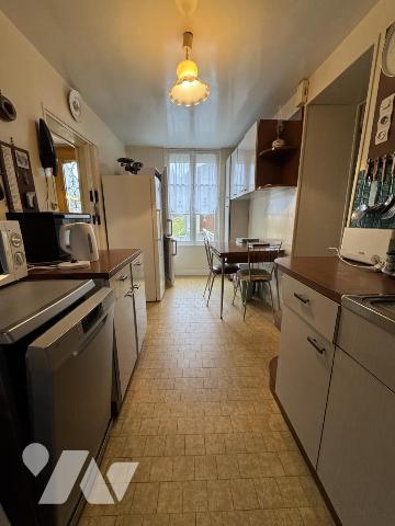 CHARMANTE MAISON SANS AUCUN TRAVAUX 
