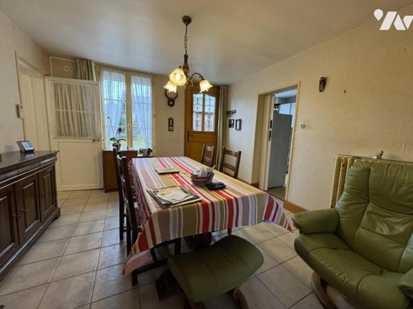 CHARMANTE MAISON SANS AUCUN TRAVAUX 