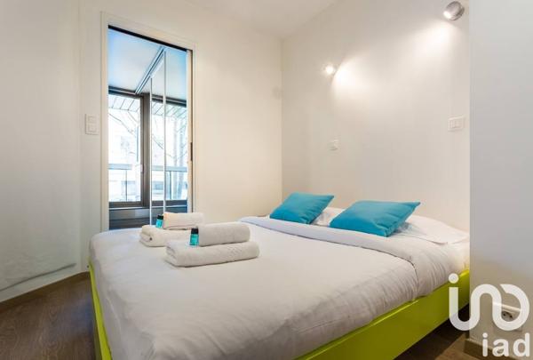 Appartement à vendre 2 pièces 51 m² Paris 16