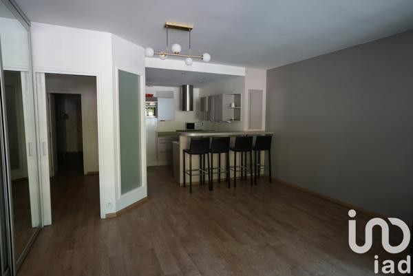 Appartement à vendre 2 pièces 51 m² Paris 16